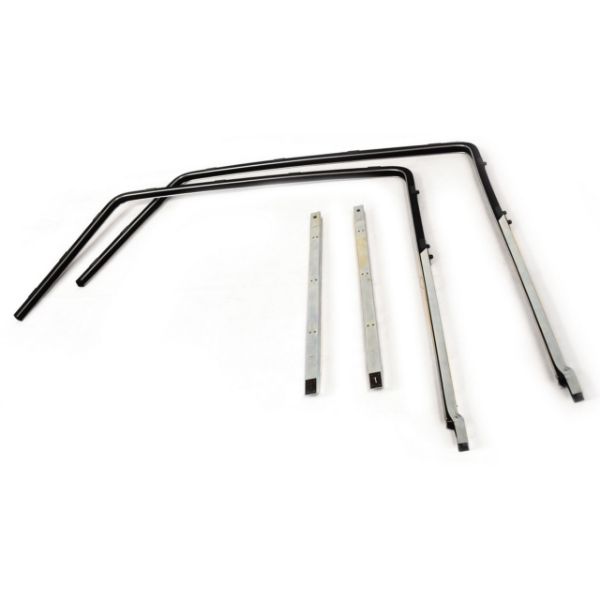 Picture of 1955-1957 Chevrolet Bel Air Base Door Window Glass Run Channel