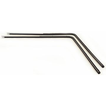 Show details for 1955-1957 Chevrolet Bel Air Base Door Window Glass Run Channel Picture of 1955-1957 Chevrolet Bel Air Base Door Window Glass Run Channel