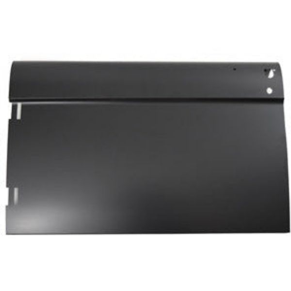 Auto City Classic Glass Series 98 Vent Door Quarter Glass For 1966-1977 Ford Bronco - Smoke Grey, Pair Or Single