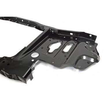 Show details for 1971-1973 Ford Mustang Base Radiator Support Picture of 1971-1973 Ford Mustang Base Radiator Support