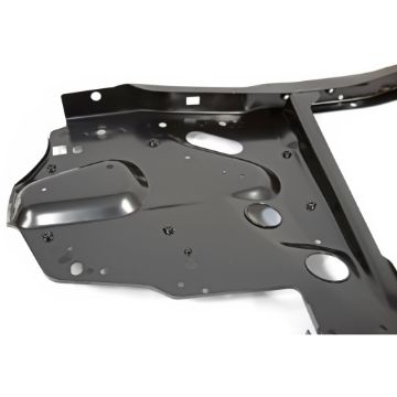 Show details for 1971-1973 Ford Mustang Base Radiator Support Picture of 1971-1973 Ford Mustang Base Radiator Support