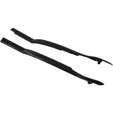 Show details for 1955-1957 Chevrolet Bel Air Base Quarter Panel Molding Picture of 1955-1957 Chevrolet Bel Air Base Quarter Panel Molding