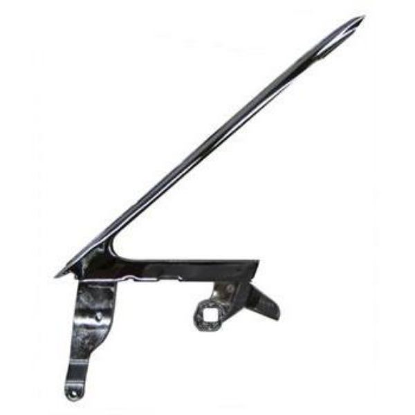 Picture of 1967-1968 Ford Mustang Base Vent Window Frame