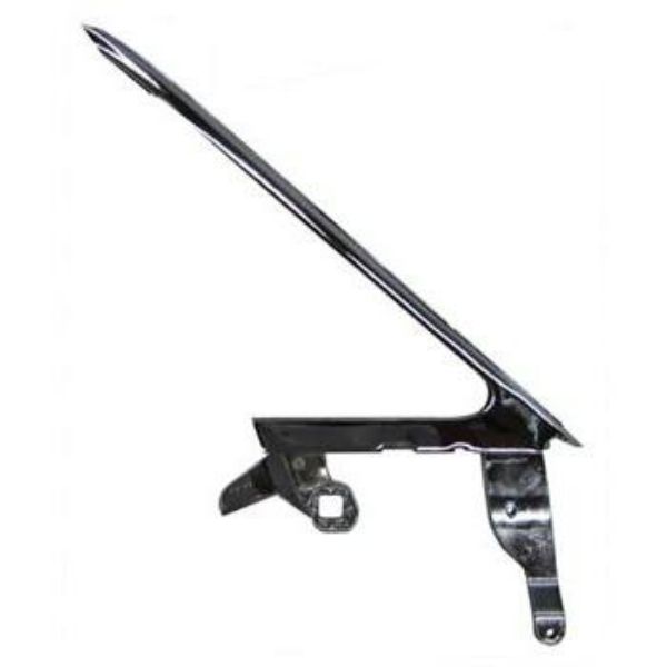 Picture of 1967-1968 Ford Mustang Base Vent Window Frame