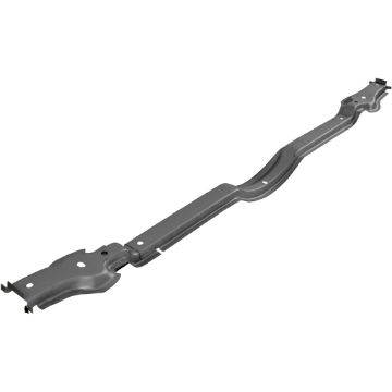 Show details for 1953-1954 Chevy One-Fifty Series Floor Pan Brace, Front Long Picture of 1953-1954 Chevy One-Fifty Series Floor Pan Brace, Front Long