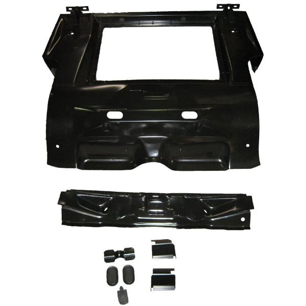 Picture of 1969-1970 Ford Mustang Base Trunk Floor