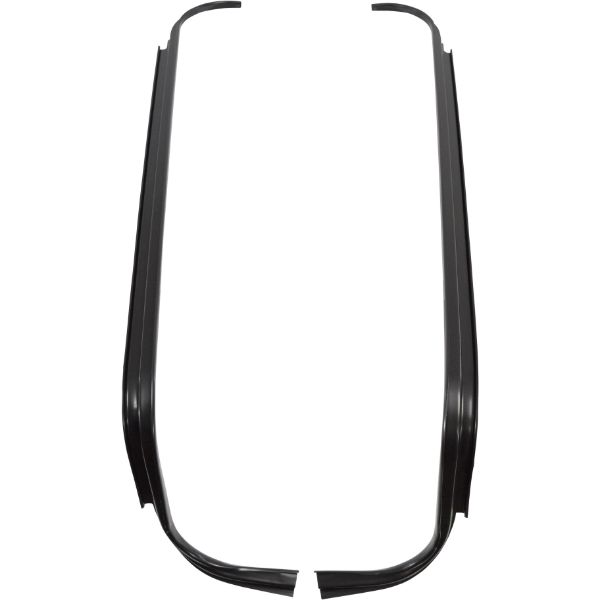 Picture of 1963-1964 Chevy Impala Trunk Weather Strip Gutter Set