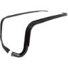 Picture of 1963-1964 Chevy Impala Trunk Weather Strip Gutter Set