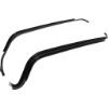 Picture of 1962 Chevy Impala Trunk Weather Strip Gutter Set