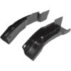Picture of 1962 Chevy Impala Trunk Weather Strip Gutter Set