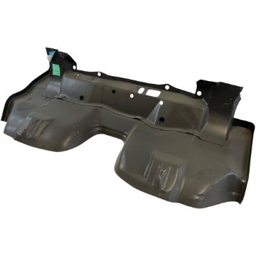 Show details for 1970-1981 Chevrolet Camaro Floor Pan Patch Panel Picture of 1970-1981 Chevrolet Camaro Floor Pan Patch Panel