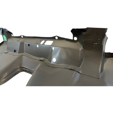 Show details for 1970-1981 Chevrolet Camaro Floor Pan Patch Panel Picture of 1970-1981 Chevrolet Camaro Floor Pan Patch Panel