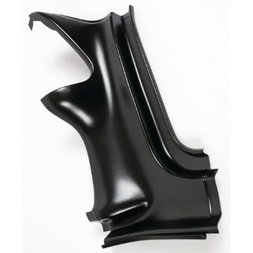 Show details for 1955 Chevrolet Bel Air Base Rear Body Panel Picture of 1955 Chevrolet Bel Air Base Rear Body Panel