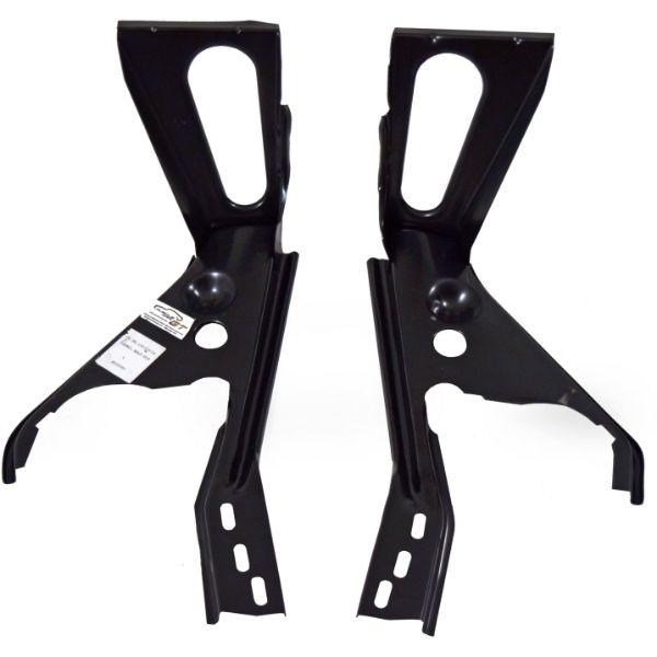 Picture of 1957 Chevrolet Bel Air Base Firewall