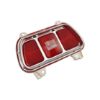 Picture of 1971-1973 Ford Mustang Base Tail Light Lens