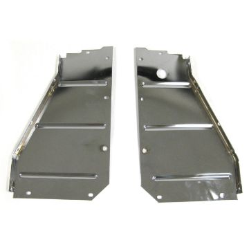 Show details for 1955-1957 Chevrolet Bel Air Base Radiator Support Picture of 1955-1957 Chevrolet Bel Air Base Radiator Support