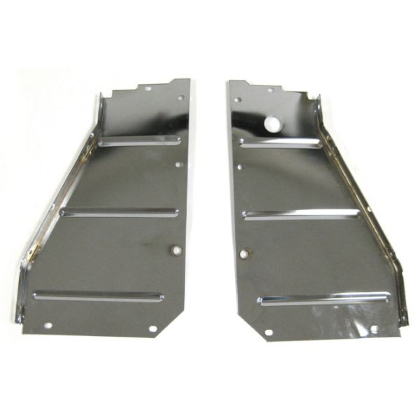 Picture of 1955-1957 Chevrolet Bel Air Base Radiator Support