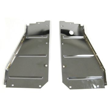 Show details for 1955-1957 Chevrolet Bel Air Base Radiator Support Picture of 1955-1957 Chevrolet Bel Air Base Radiator Support