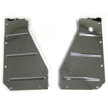 Show details for 1955-1957 Chevrolet Bel Air Base Radiator Support Picture of 1955-1957 Chevrolet Bel Air Base Radiator Support