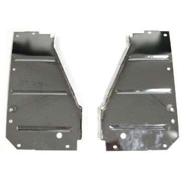 Show details for 1955 Chevrolet Bel Air Base Radiator Support Picture of 1955 Chevrolet Bel Air Base Radiator Support