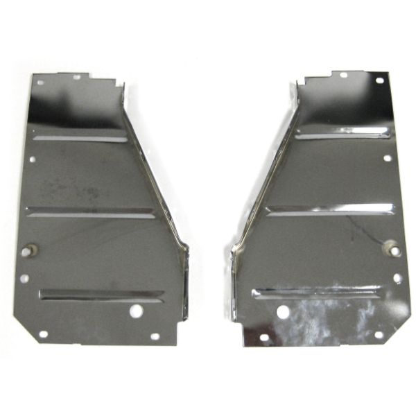 Picture of 1955 Chevrolet Bel Air Base Radiator Support