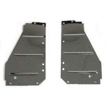 Show details for 1955 Chevrolet Bel Air Base Radiator Support Picture of 1955 Chevrolet Bel Air Base Radiator Support