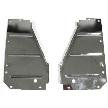 Show details for 1955 Chevrolet Bel Air Base Radiator Support Picture of 1955 Chevrolet Bel Air Base Radiator Support