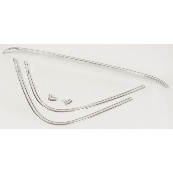 Picture of 1970-1974 Chevrolet Camaro Window Ledge Molding Set