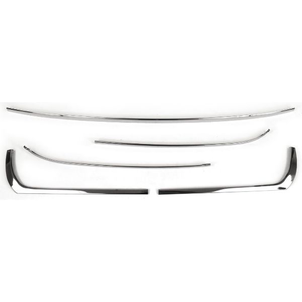 Picture of 1966-1967 Chevrolet Chevy II Nova Window Ledge Molding Set