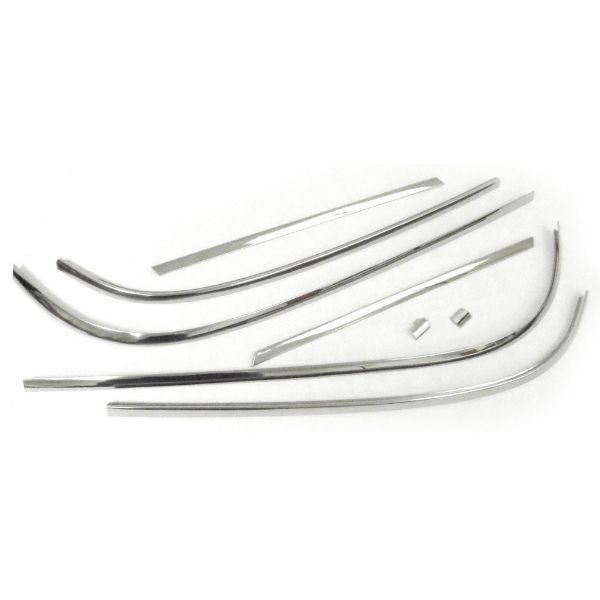 Picture of 1962-1965 Chevrolet Chevy II Nova Window Ledge Molding Set