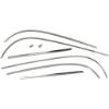 Picture of 1962-1965 Chevrolet Chevy II Nova Window Ledge Molding Set