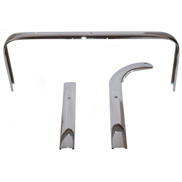 Picture of 1962-1964 Chevy Impala Bucket Seat Molding Lh