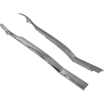 Show details for 1955-1957 Chevrolet Bel Air Base Quarter Panel Molding Picture of 1955-1957 Chevrolet Bel Air Base Quarter Panel Molding