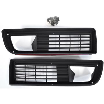 Show details for 1979-1981 Pontiac Firebird Trans Am Bumper Cover Grille Picture of 1979-1981 Pontiac Firebird Trans Am Bumper Cover Grille