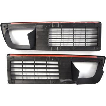 Show details for 1979-1981 Pontiac Firebird Trans Am Bumper Cover Grille Picture of 1979-1981 Pontiac Firebird Trans Am Bumper Cover Grille