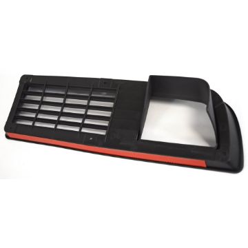 Show details for 1979-1981 Pontiac Firebird Trans Am Bumper Cover Grille Picture of 1979-1981 Pontiac Firebird Trans Am Bumper Cover Grille