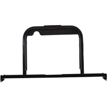 Show details for 1955 Chevrolet Bel Air Base Radiator Support Picture of 1955 Chevrolet Bel Air Base Radiator Support