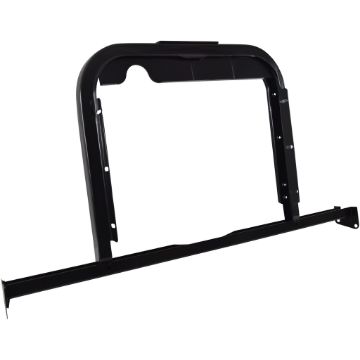 Show details for 1955 Chevrolet Bel Air Base Radiator Support Picture of 1955 Chevrolet Bel Air Base Radiator Support