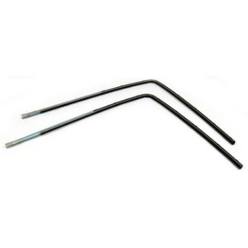 Show details for 1955-1957 Chevrolet Bel Air Base Door Window Glass Run Channel Picture of 1955-1957 Chevrolet Bel Air Base Door Window Glass Run Channel