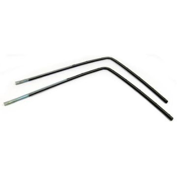 Show details for 1955-1957 Chevrolet Bel Air Base Door Window Glass Run Channel Picture of 1955-1957 Chevrolet Bel Air Base Door Window Glass Run Channel