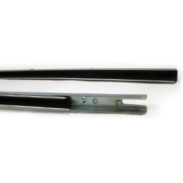 Show details for 1955-1957 Chevrolet Bel Air Base Door Window Glass Run Channel Picture of 1955-1957 Chevrolet Bel Air Base Door Window Glass Run Channel