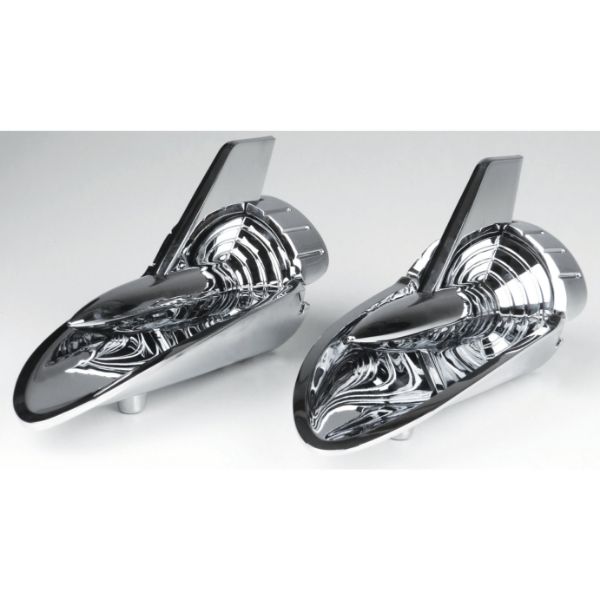 Picture of 1957 Chevrolet Bel Air Base Hood Trim