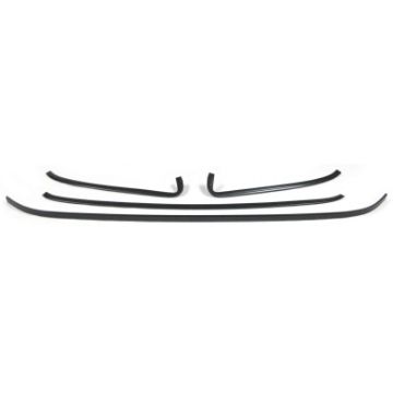 Show details for 1975-1981 Chevrolet Camaro Windshield Molding Set Picture of 1975-1981 Chevrolet Camaro Windshield Molding Set