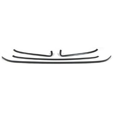 Show details for 1975-1981 Chevrolet Camaro Windshield Molding Set Picture of 1975-1981 Chevrolet Camaro Windshield Molding Set