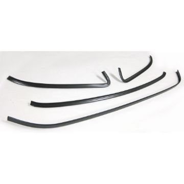 Show details for 1975-1981 Chevrolet Camaro Windshield Molding Set Picture of 1975-1981 Chevrolet Camaro Windshield Molding Set