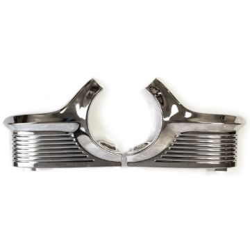 Show details for 1953 Chevy Grille Ends Lh & Rh Picture of 1953 Chevy Grille Ends Lh & Rh