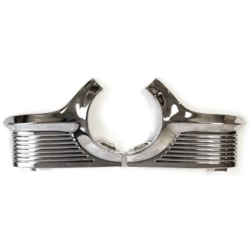 Show details for 1953 Chevy Grille Ends Lh & Rh Picture of 1953 Chevy Grille Ends Lh & Rh