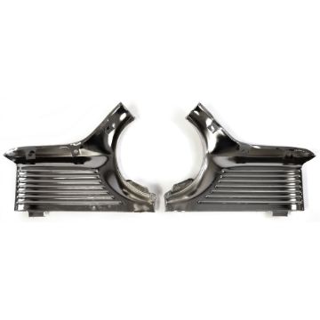 Show details for 1953 Chevy Grille Ends Lh & Rh Picture of 1953 Chevy Grille Ends Lh & Rh