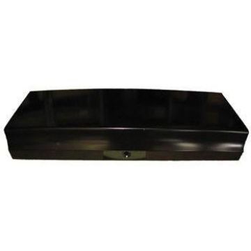 Show details for 1971-1973 Ford Mustang Base Trunk Lid Picture of 1971-1973 Ford Mustang Base Trunk Lid