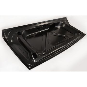 Show details for 1971-1973 Ford Mustang Base Trunk Lid Picture of 1971-1973 Ford Mustang Base Trunk Lid